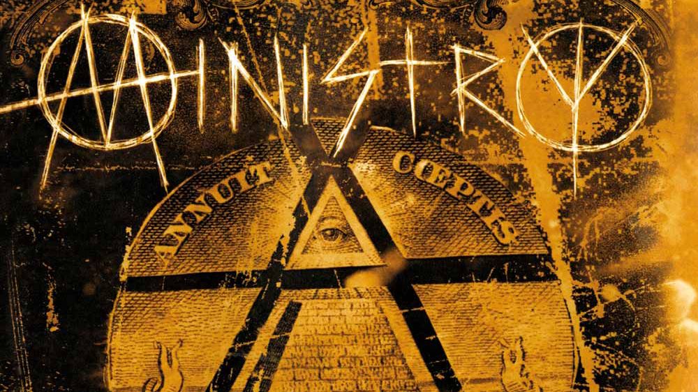 Ministry - Reissues album review | Louder