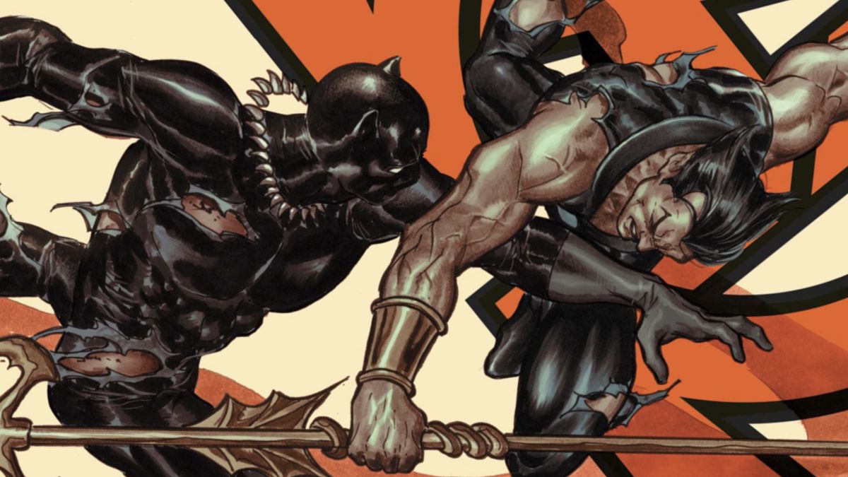 Wakanda Forever - the Marvel history of the war between Black Panther and Namor - Vimarsana News