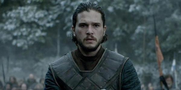 game of thrones season 6 jon snow