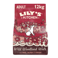 Lily’s Kitchen Wild Woodland Walk Dry Dog Food | 18% off at Pets at Home