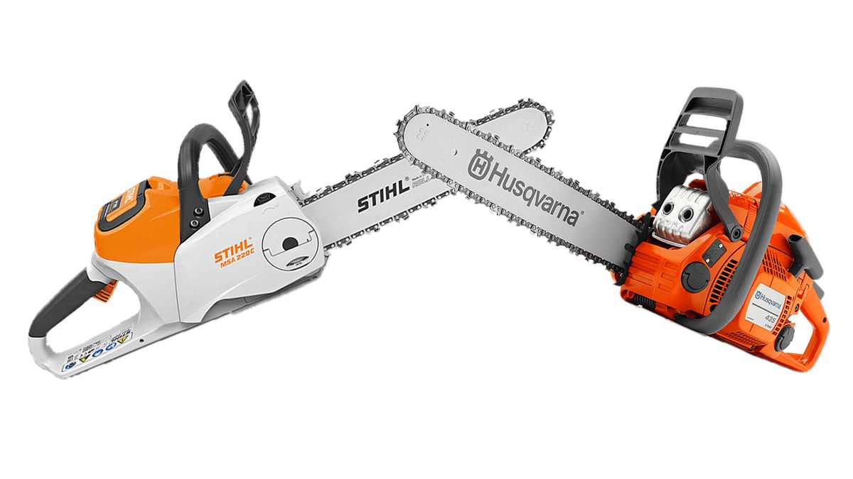 Chainsaw cost deals