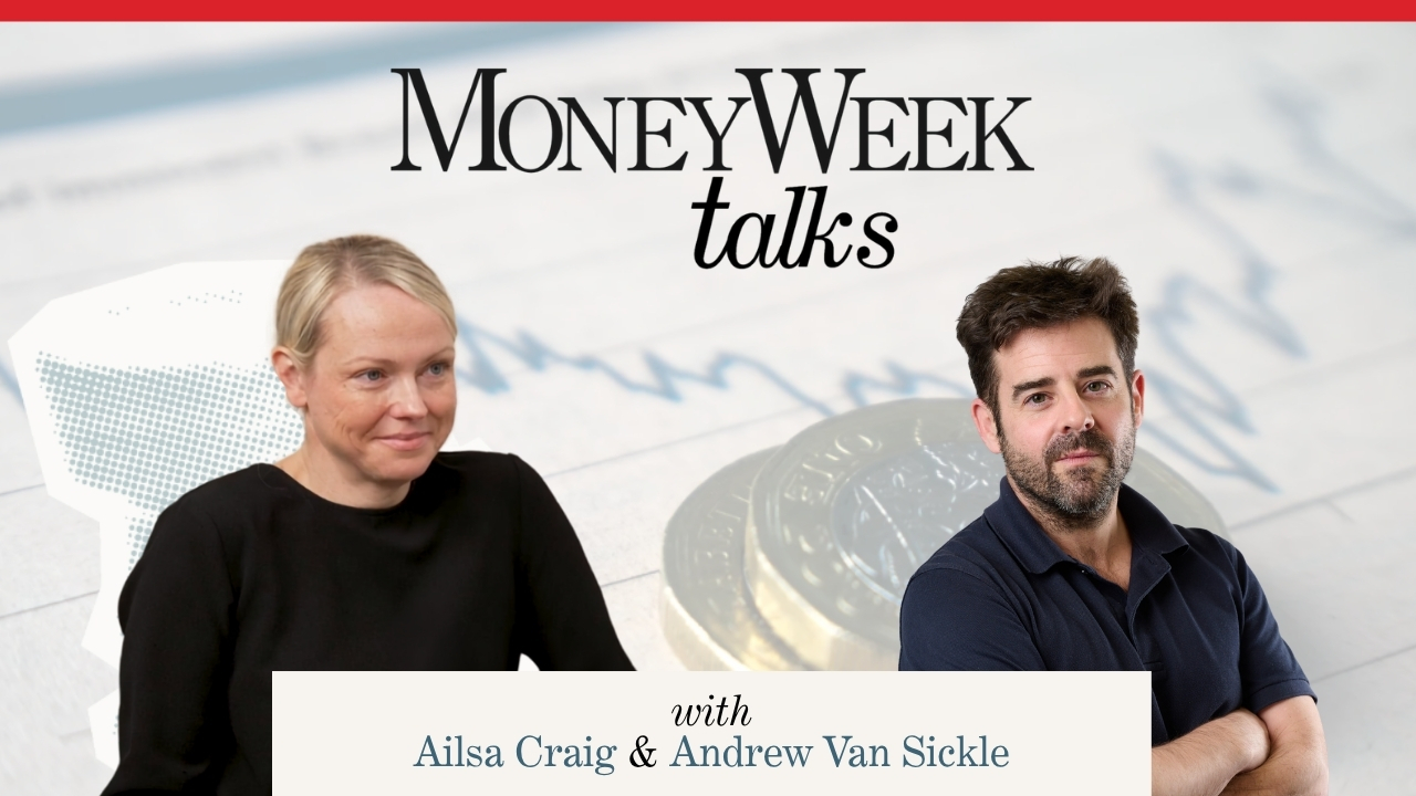 MoneyWeek Talks podcast with Ailsa Craig