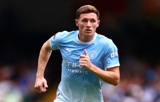 Manchester City's new man in midfield Elliot Anderson