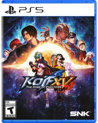 The King of Fighters XV The King of Fighters XV