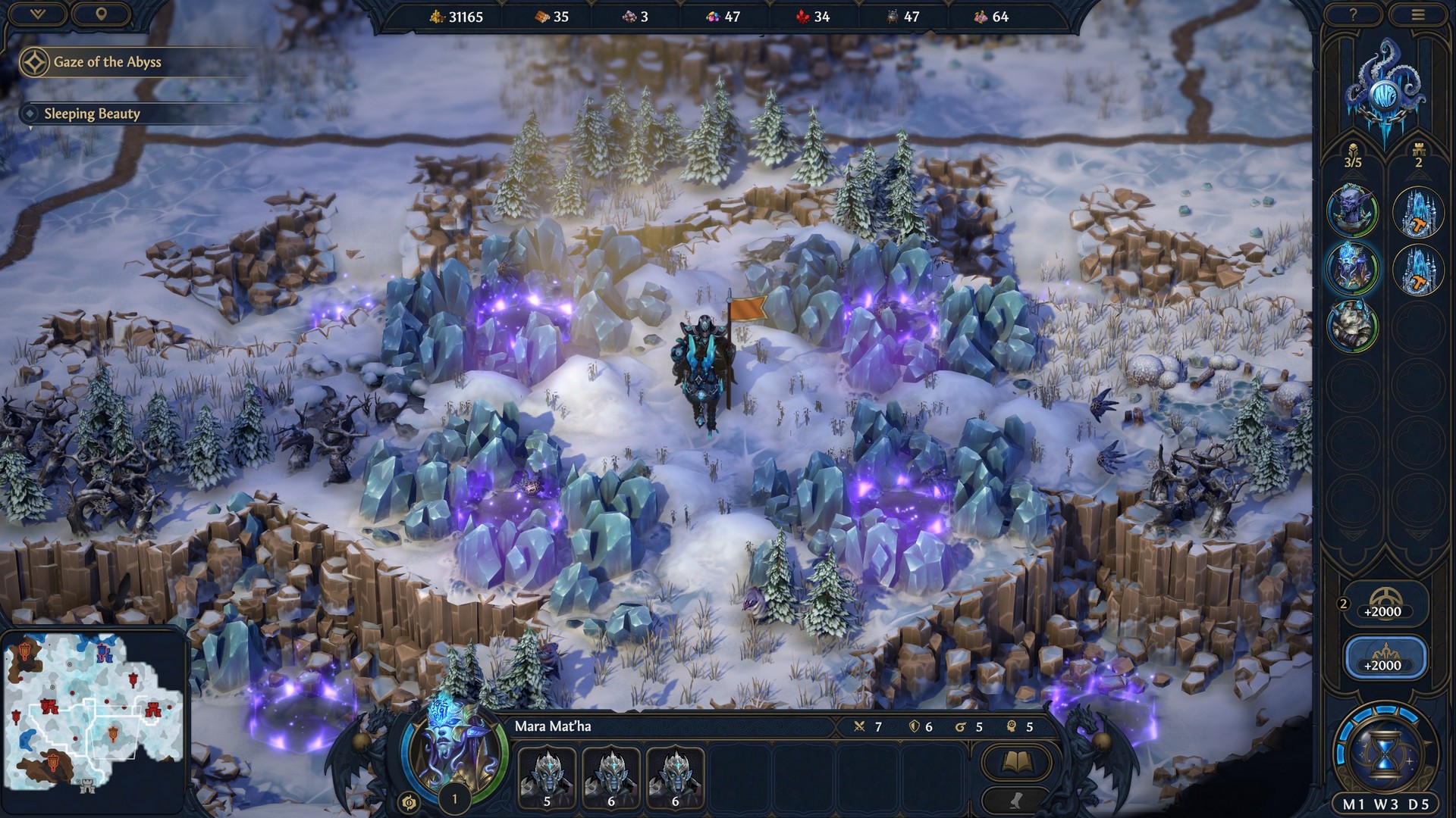 in Heroes of Might and Magic: Olden Era