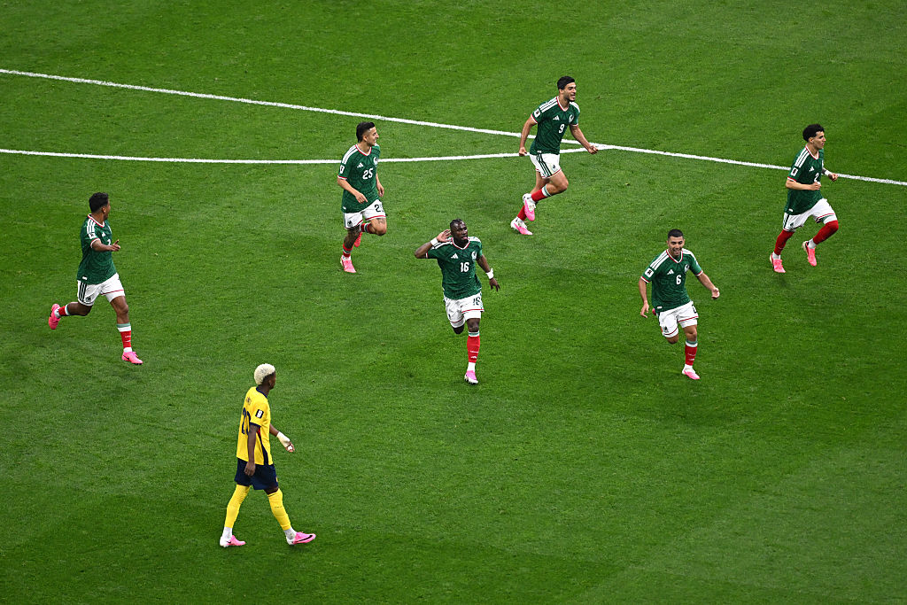 O México ainda não sediará a Copa do Mundo deste verão