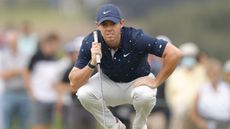 Rory McIlroy US Open Contention