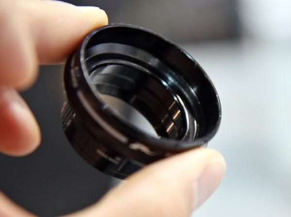 Internal machining helps shave the grams from Cane Creek's latest headsets.
