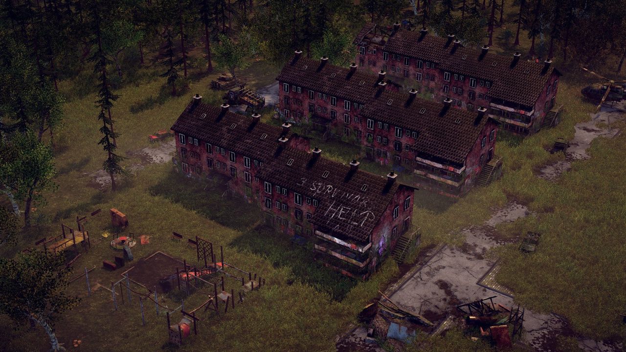 Endzone A World Apart Screenshot