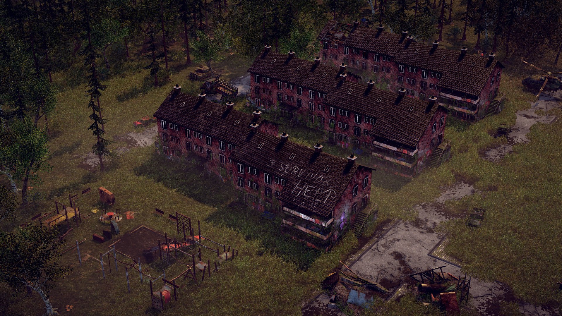 Endzone A World Apart Screenshot