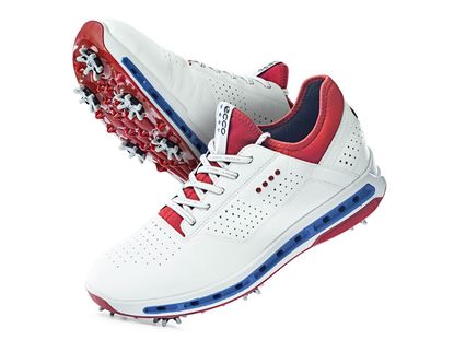 ECCO Cool Shoe Review Golf Monthly Gear Reviews Golf Monthly