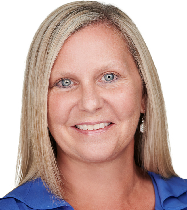 Lisa Columbia of WHAS Louisville