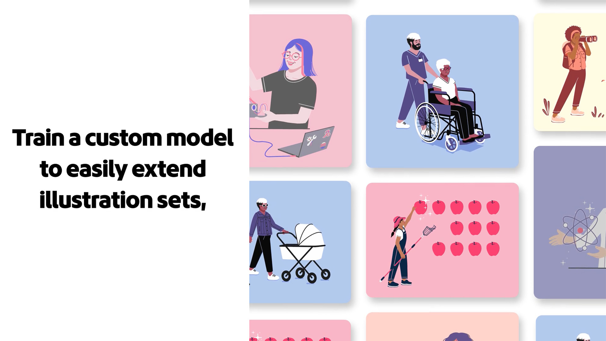 Adobe Firefly Custom Models 