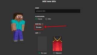 Microsoft skins - skins menus