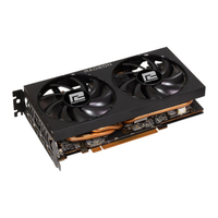 Price watch:PowerColor RX 7600 | 8 GB | 2,048 shaders | 2,655 MHz boost | £239.99 at Scan