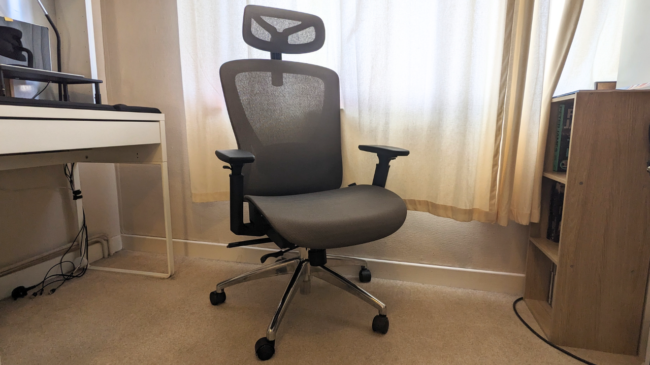 Boulies EP200 Series office chair review