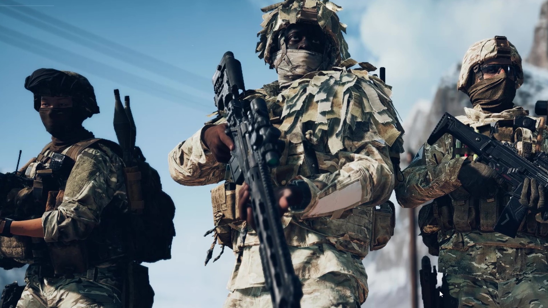 Battlefield 6 Classes