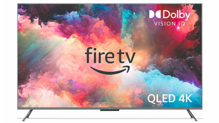 Amazon Fire TV Omni 4K Mini-LED