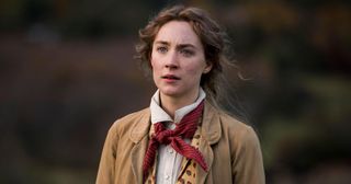 Saoirse Ronan as Jo March in Little Women