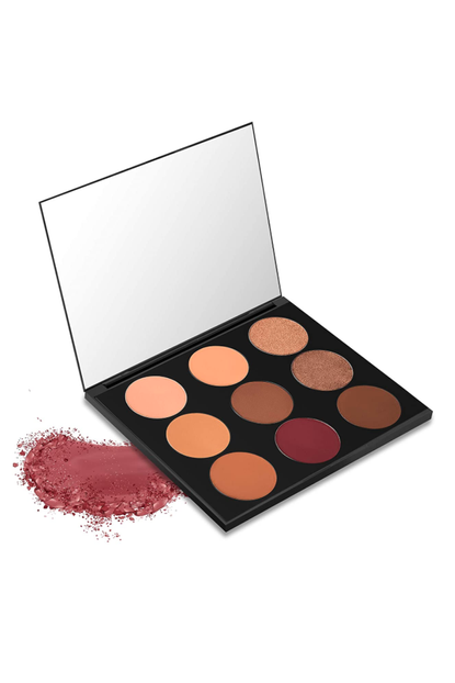 Mented Everyday Eye Shadow Palette