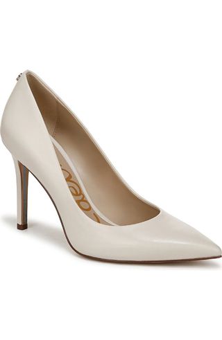 Hazel Pointed Toe Pump