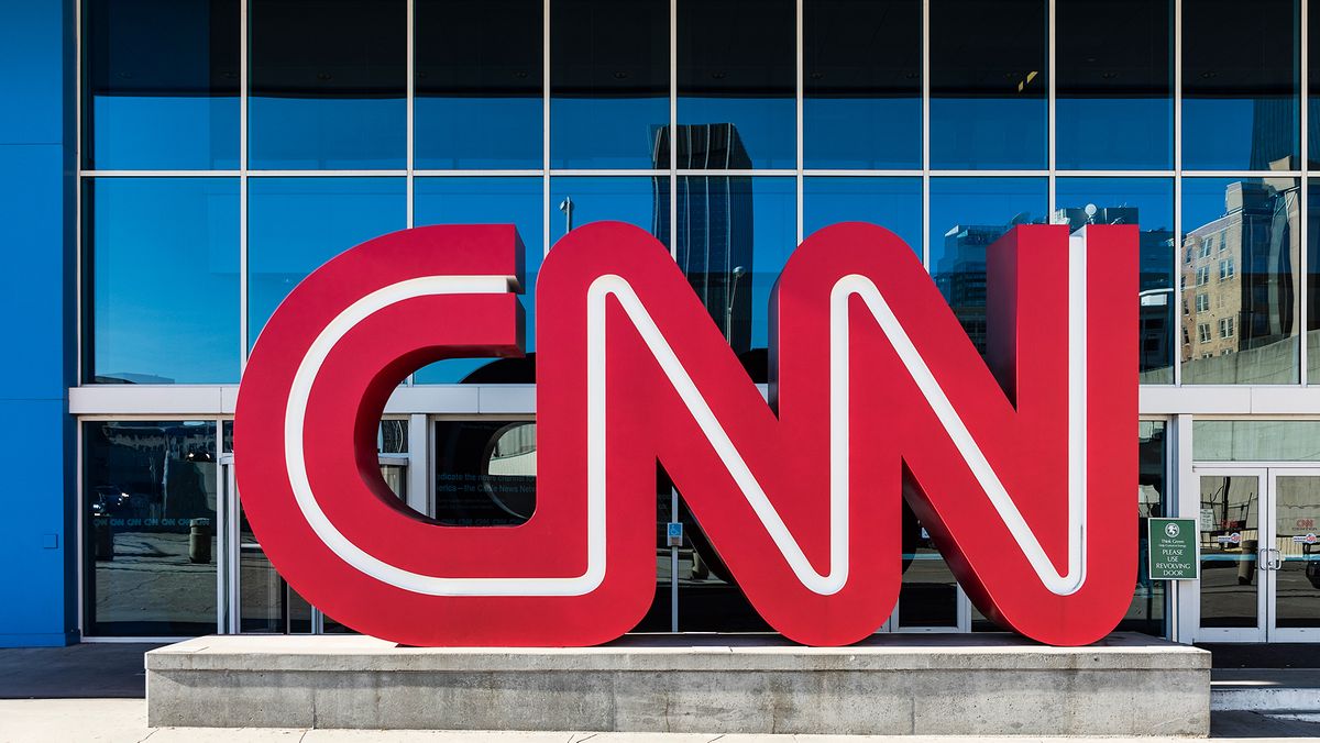 CNN headquarters in Atlanta, Georgia