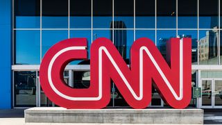 CNN headquarters in Atlanta, Georgia