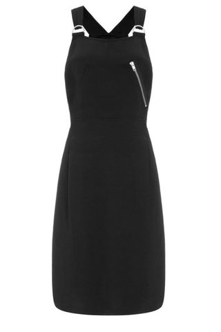 Whistles Linen Blend Dress, £185