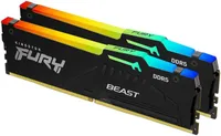 Kingston Fury Beast 32GB (2 X 16GB) DDR5 Kingston Fury Beast 32GB (2 X 16GB) DDR5