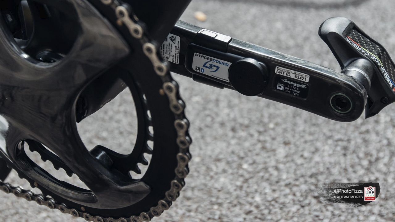 Tadej Pogacar's Colnago V3Rs