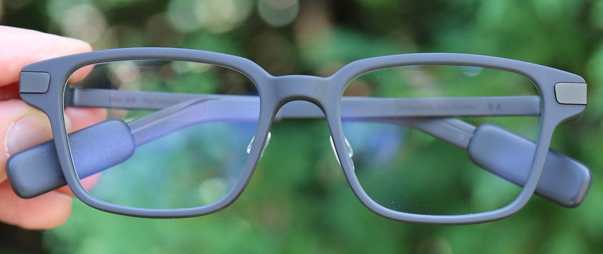 Even Realities G2 smart glasses show the limits of speaker- and camera-free frames