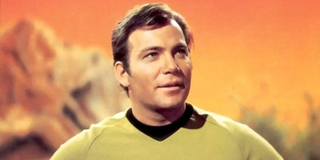 Star Trek William Shatner Captain James Tiberius Kirk CBS