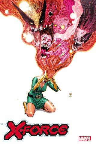 Marvel Comics April 2021 solicitations