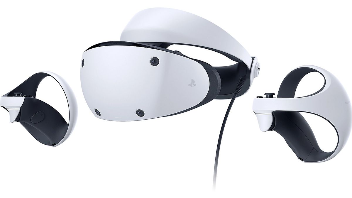 PlayStation VR2: $549 price, releases in February, pre-orders