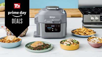 Ninja Speedi 10-in-1 Rapid Cooker &amp; Air Fryer deal, Prime Day deals