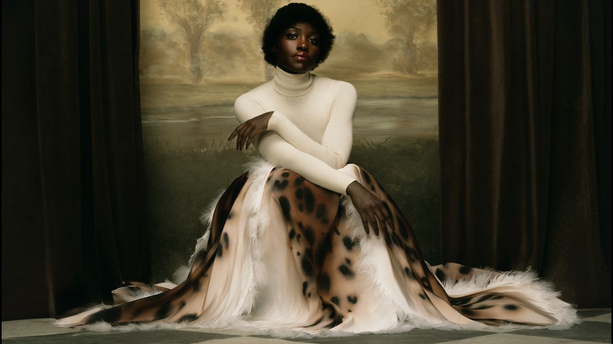 The Beauty of Lupita Nyong'o