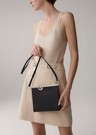 Handbag brands Hermes Mors de Bride bag