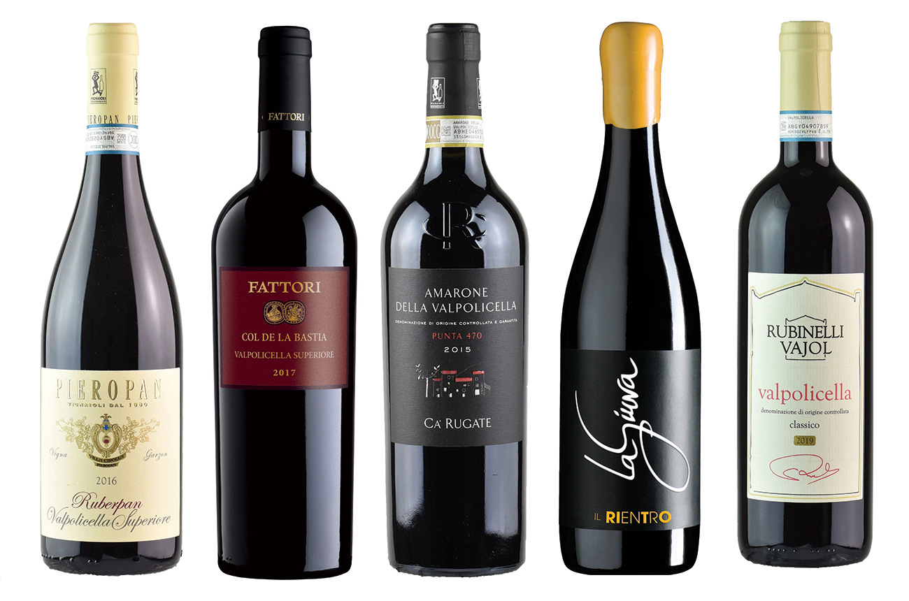Valpolicella Wines