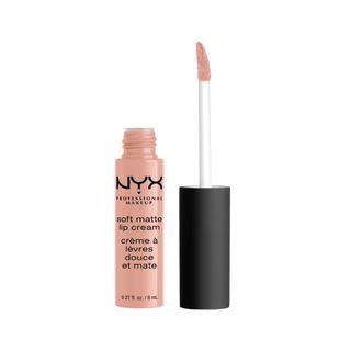 NYX Professional Makeup Soft Matte Lip Cream Lightweight Liquid Lipstick in Cairo