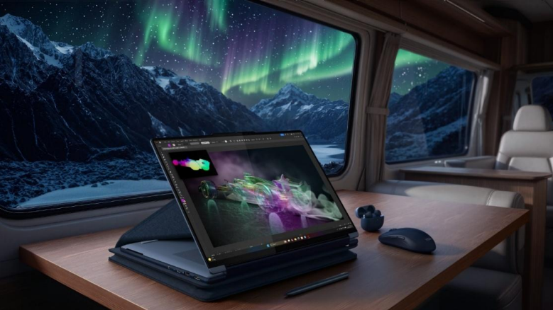 The Lenovo Yoga 9n 2-in-1 (16&amp;rdquo;, 11)