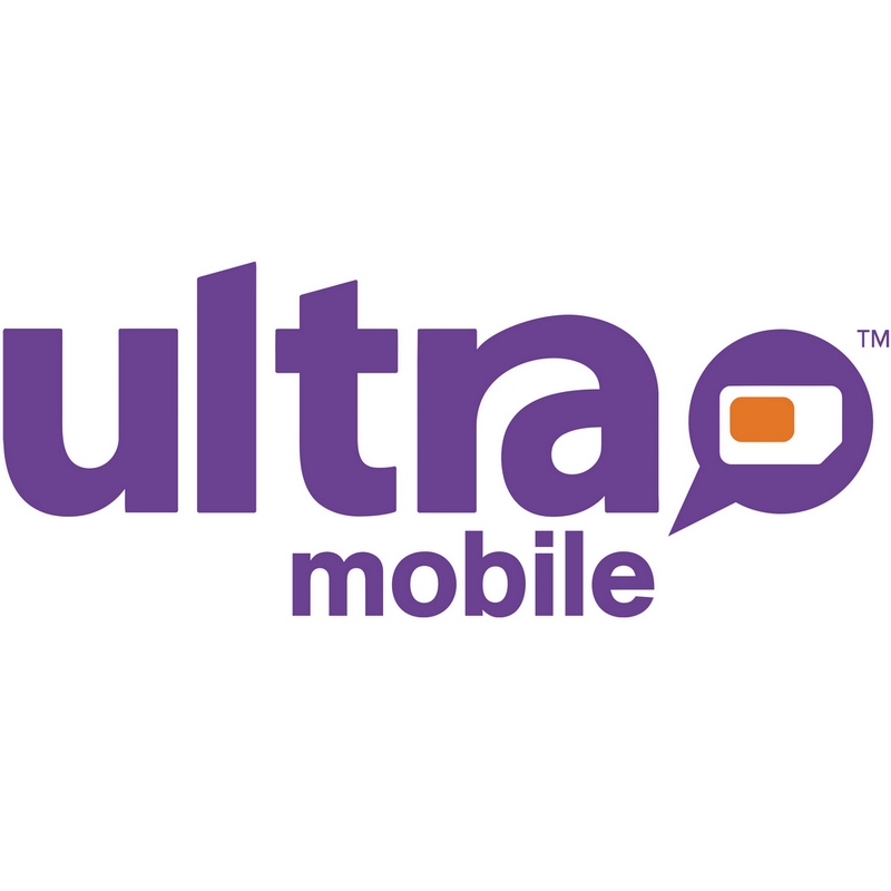 ultra mobile square logo