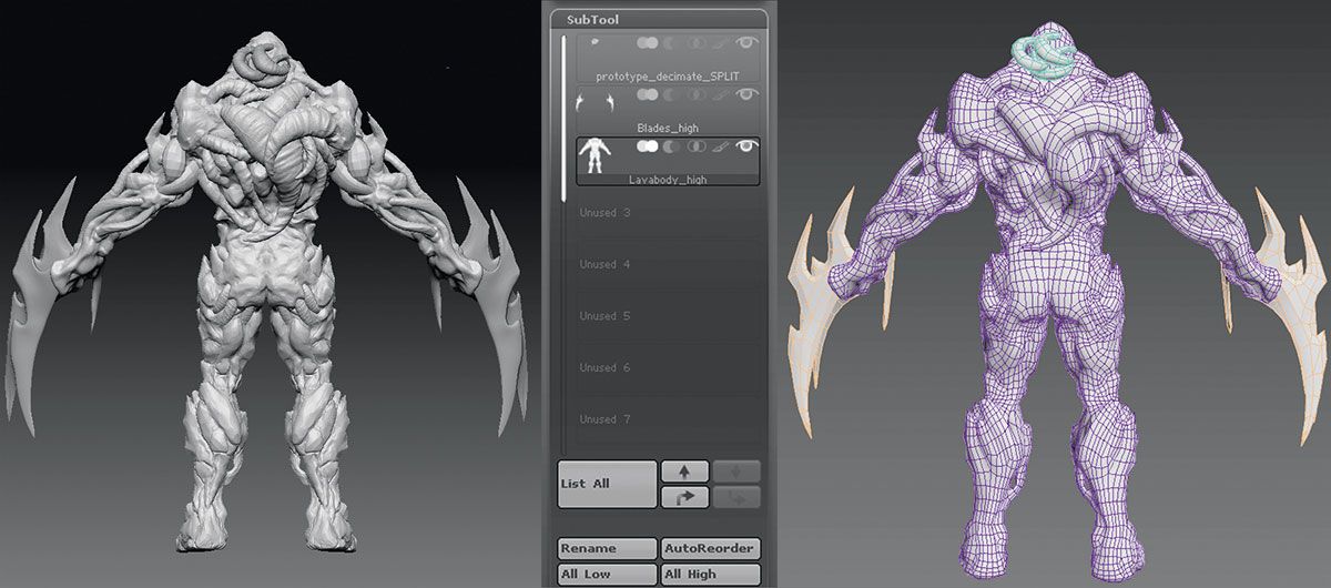 Create game-ready textures using Substance Painter | Creative Bloq