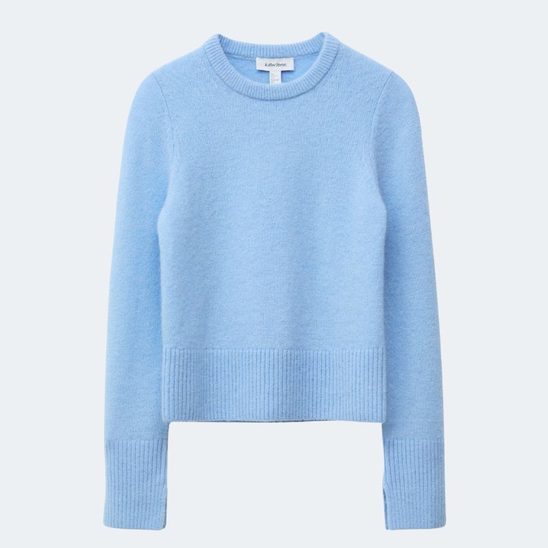 Image of blue jumper