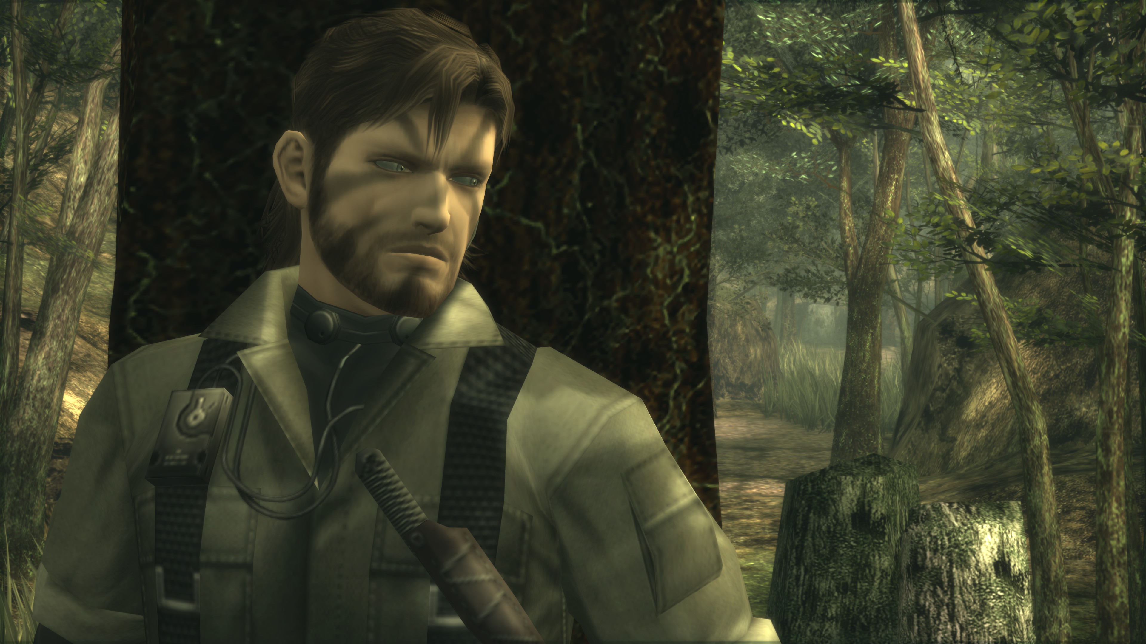 This Mod Could Let You Play Metal Gear Solid 3 Within Metal Gear Solid 5