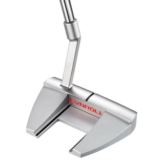 The Evnroll EV5 2023 Putter on a white background