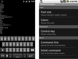 best root apps: terminal emulator