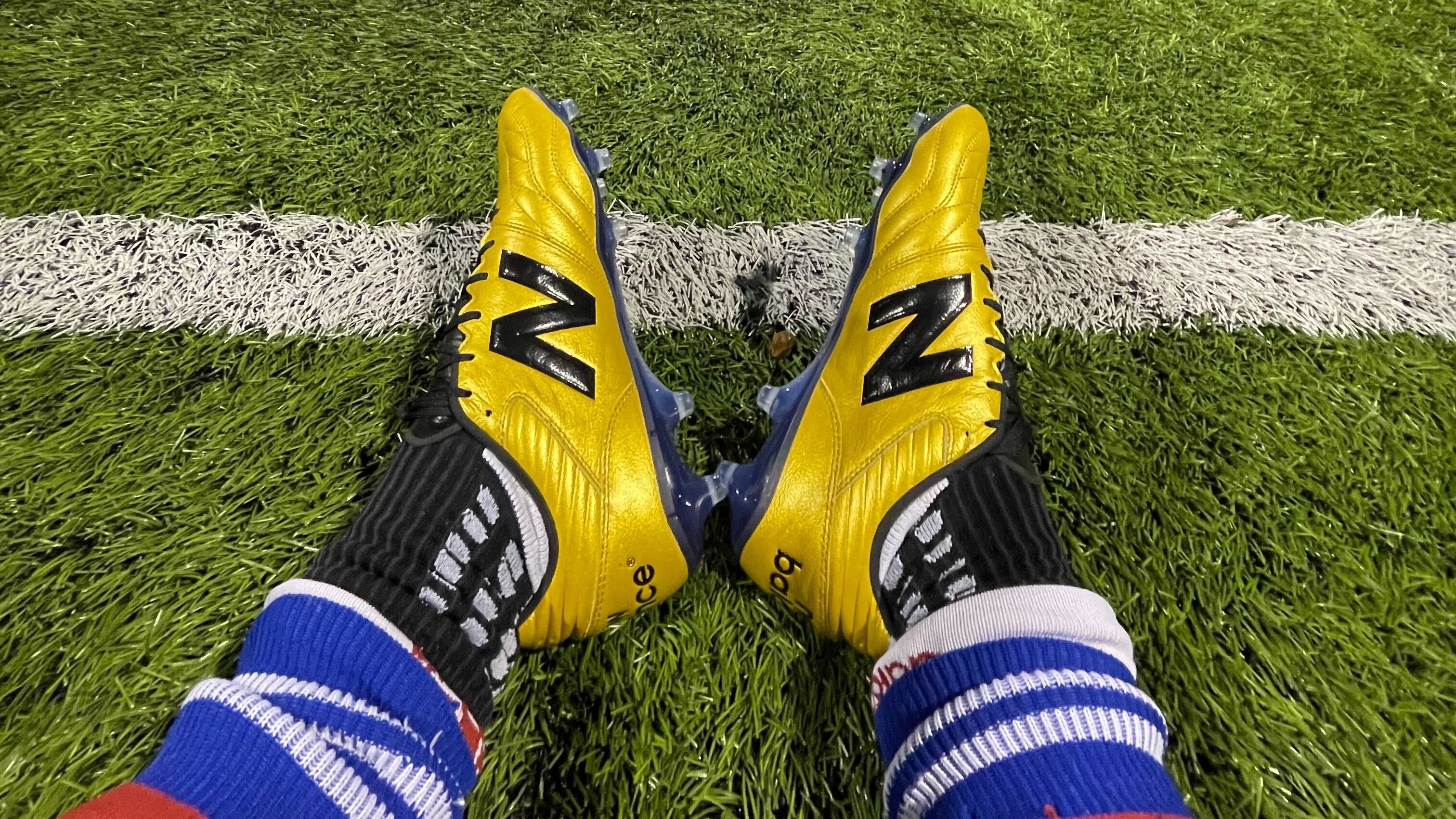 New Balance 442 v2 football boots review: A comfortable no-thrills