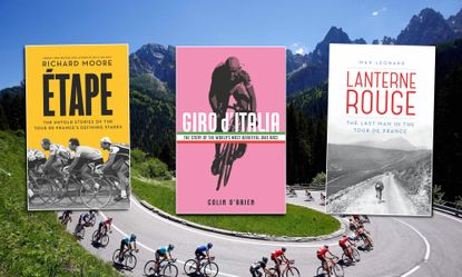 best tour de france books