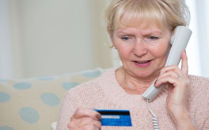 Don’t Fall For Online and Phone Scams