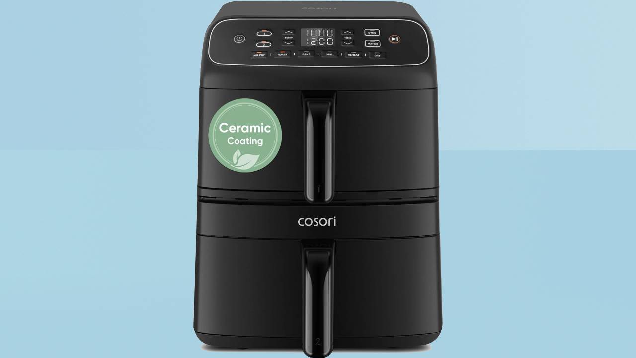 Cosori Turbo Tower Compact